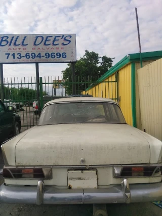 Bill Dee's Auto Salvage - photo 3