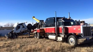 Tiger Towing and Transportation Inc JunkYard in Wolfforth (TX) - photo 1