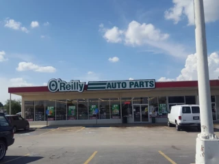 O'Reilly Auto Parts JunkYard in Odessa (TX) - photo 1
