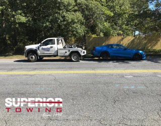 Superior Towing Services - photo 3