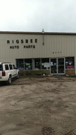 Rigsbee Auto Parts JunkYard in Knightdale (NC) - photo 1