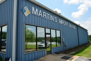 Martin's Import Salvage, Inc. - photo 3