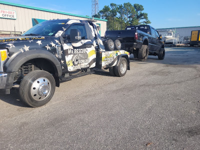 Mr. Rescue Towing JunkYard in Wilmington (NC) - photo 1
