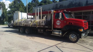 Ace Wrecker Service Inc. & Transport JunkYard in Wilmington (NC) - photo 3