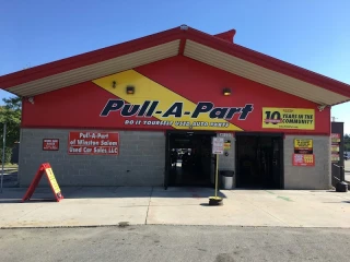 Pull-A-Part JunkYard in Winston-Salem (NC) - photo 1