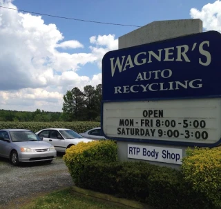 Wagner's Auto Salvage Inc - photo 2