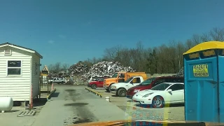 Foss Recycling JunkYard in Durham (NC) - photo 3