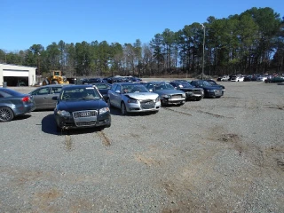 Lifetime Audi Parts Inc. JunkYard in Durham (NC) - photo 3