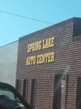 Spring Lake Auto Center - photo 1