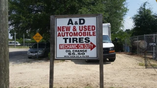A & D Lawn Mower Repair / New and Used Tires - photo 1