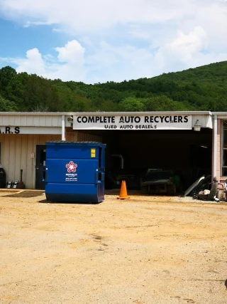 Complete Auto Recyclers Inc - photo 1