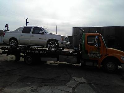 Casher's Wrecker Service JunkYard in Mobile (AL) - photo 1