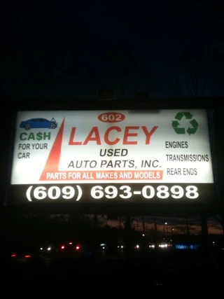 Lacey Used Auto Parts Inc - photo 2