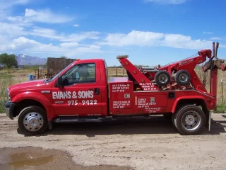 Evans & Sons Auto & Towing - photo 2