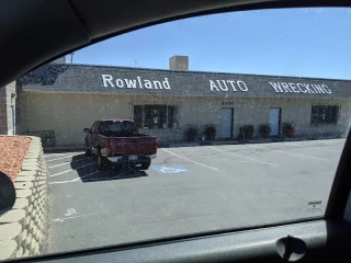 Rowland Auto Wrecking - photo 1
