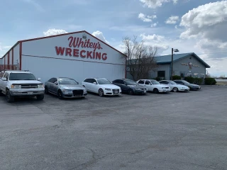 Whitey's Wrecking, Inc. - photo 1