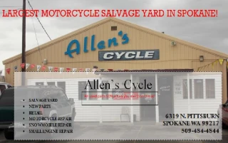 Allen's Cycle - photo 1