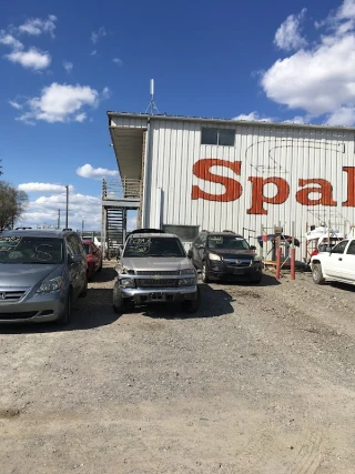 Spalding Auto Parts JunkYard in Spokane Valley (WA) - photo 1