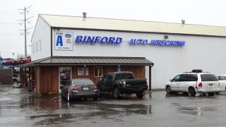 Binford Auto Wrecking - photo 1