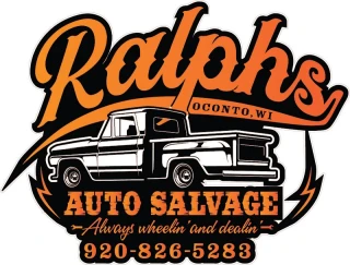 RALPH'S AUTO SALVAGE - photo 1