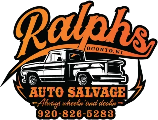 RALPH'S AUTO SALVAGE - photo 2