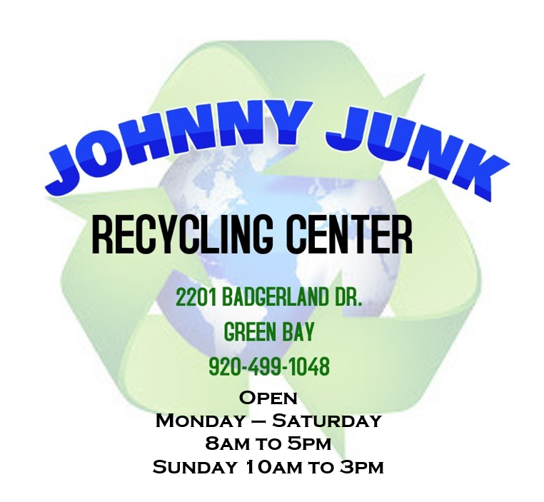 Midwest Scrap Metal/Johnny Junk JunkYard in Green Bay (WI)
