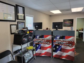 American & Import Auto Parts JunkYard in Seffner (FL) - photo 2