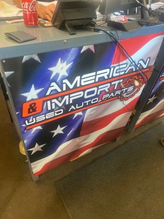 American & Import Auto Parts - photo 3