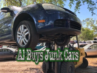 Al Buys Junk Cars - photo 3