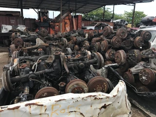 MOP Auto Parts JunkYard in Miami Springs (FL) - photo 2