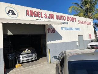 Angel & Jr Used Auto Parts - photo 1