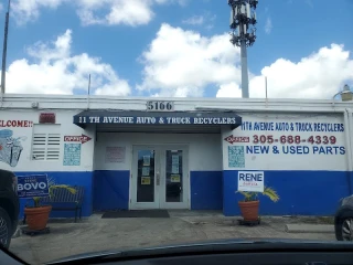 11th Avenue Auto And Truck Recyclers Inc JunkYard in Hialeah (FL) - photo 1
