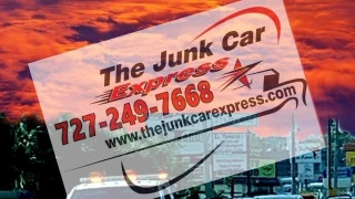 The Junk Car Express - photo 1