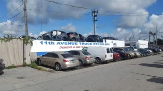11th Avenue Auto And Truck Recyclers Inc JunkYard in Hialeah (FL) - photo 3