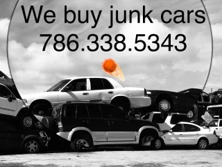Junk Cars Hialeah - photo 3