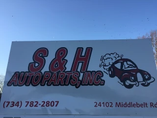 S & H Auto Parts - photo 3