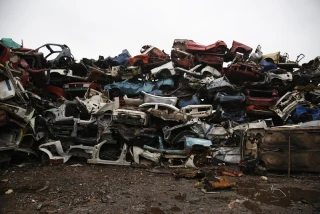 Spadafora's Used Auto Parts JunkYard in Malden (MA) - photo 2
