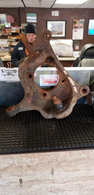STANDARD USED AUTO PARTS and WRECKING COMPANY - photo 3
