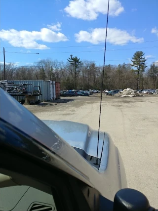 Rt 117 Used Auto Parts JunkYard in South Lancaster (MA) - photo 2