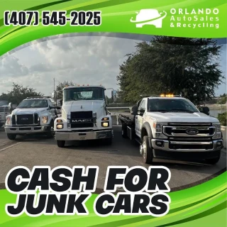 Orlando Auto Sales & Recycling - photo 1