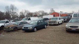 Westside Auto Wreckers JunkYard in Dayton (OH) - photo 2