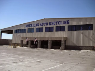 American Auto Recycling JunkYard in Gilbert (AZ) - photo 1