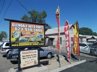 Glendale Auto Parts and Auto Wrecking JunkYard in Glendale (AZ) - photo 2