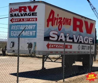AZ RV SALVAGE JunkYard in Glendale (AZ) - photo 1