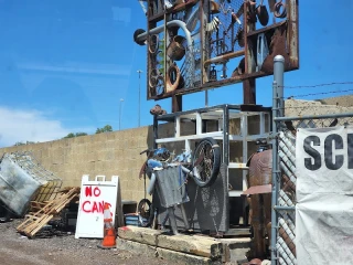 Scrap Metal Exchange JunkYard in Tempe (AZ) - photo 3