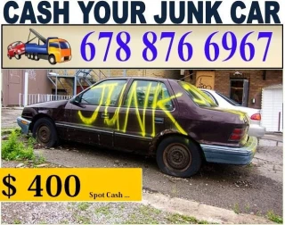 Junk Car Removal Atlanta - photo 2