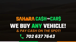 Sahara Cash for Cars JunkYard in Spring Valley (NV) - photo 1