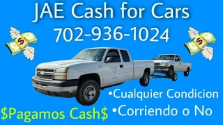 JAE Cash for Autos JunkYard in North Las Vegas (NV) - photo 1
