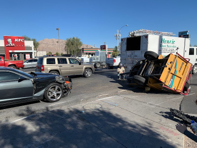 AA Action Towing Inc JunkYard in North Las Vegas (NV) - photo 1