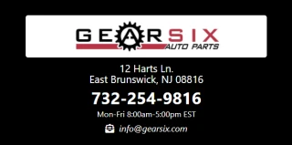 Gear Six Auto Parts - photo 2